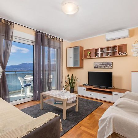 Apartman Iris 2 -Rijeka Leilighet Eksteriør bilde