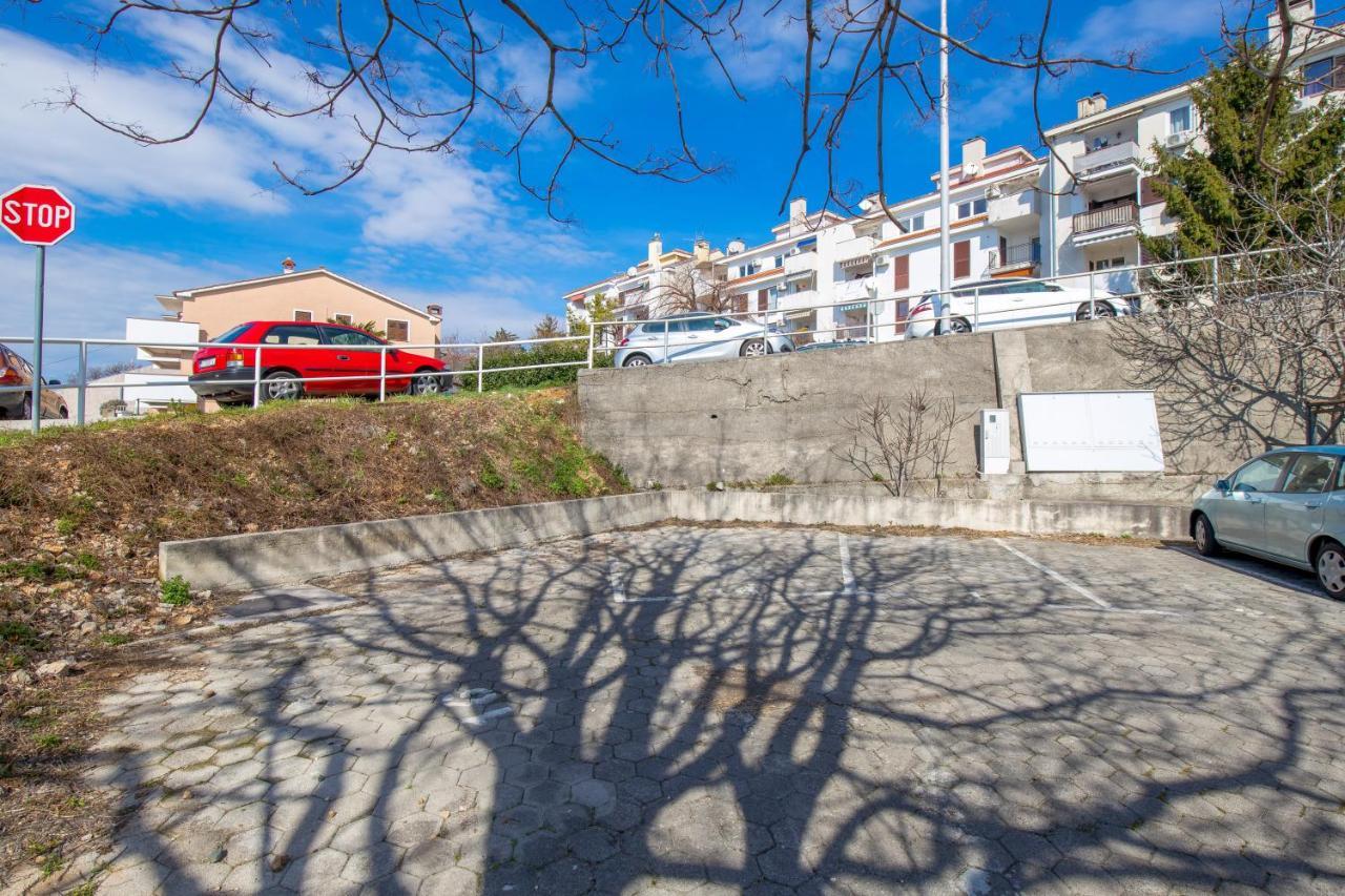 Apartman Iris 2 -Rijeka Leilighet Eksteriør bilde