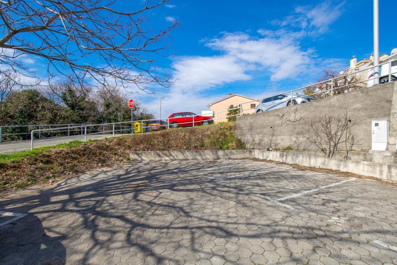 Apartman Iris 2 -Rijeka Leilighet Eksteriør bilde