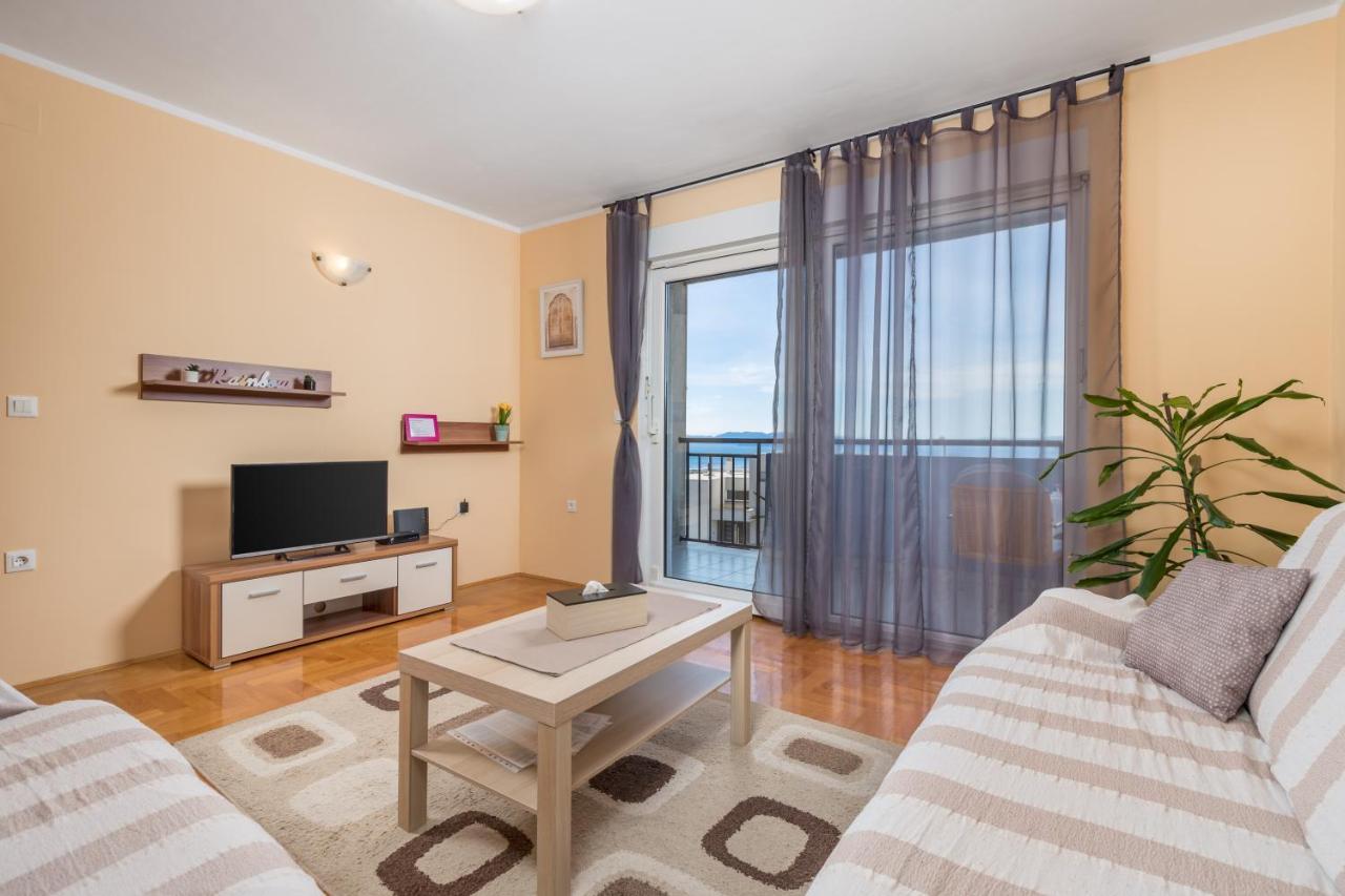 Apartman Iris 2 -Rijeka Leilighet Eksteriør bilde